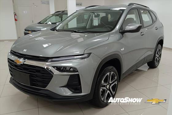 CHEVROLET TRACKER 1.0 TURBO FLEX LT AUTOMÁTICO